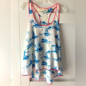 Tropical Vacay Tank